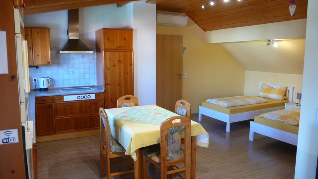 Ferienwohnung Andrea Rust Extérieur photo